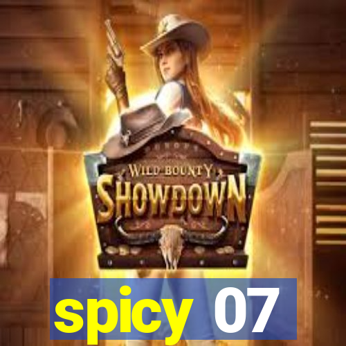 spicy 07